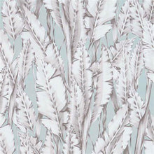 W7333-03 Tiger Leaf Folium Wallpaper By Osborne & Little