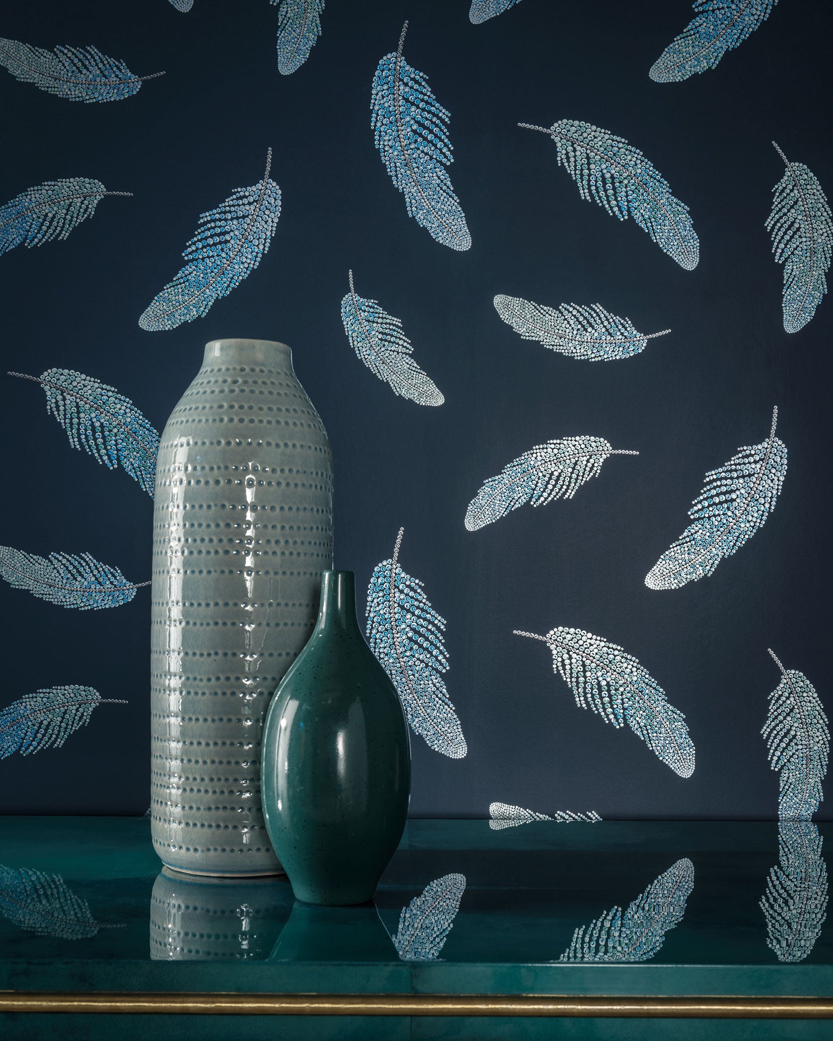 Adornado The Wallpaper Collection Wallpaper by Matthew Williamson