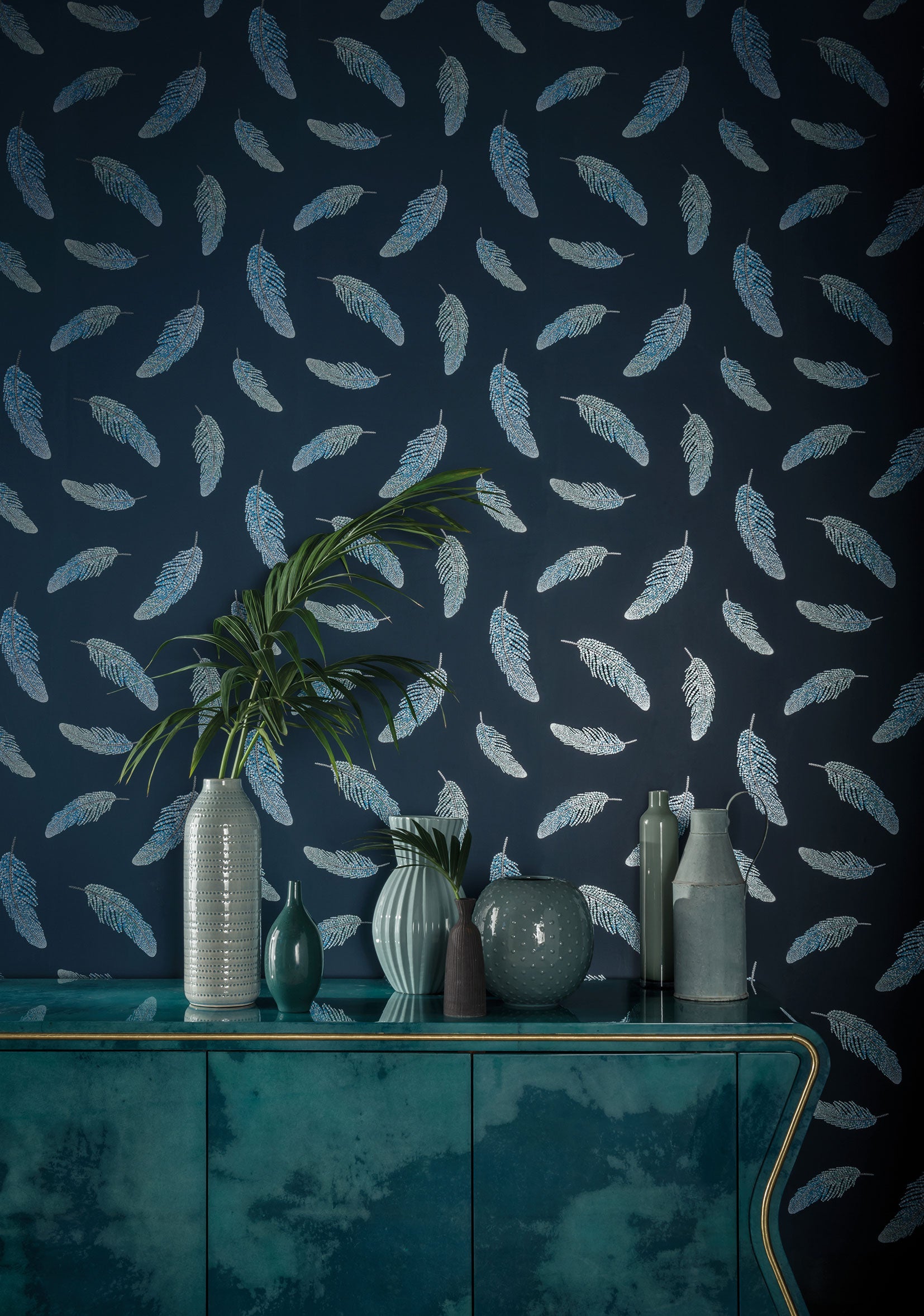 Adornado The Wallpaper Collection Wallpaper by Matthew Williamson