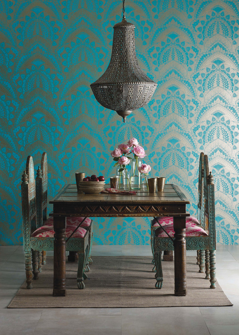Azari The Wallpaper Collection Wallpaper by Matthew Williamson
