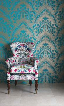 Azari The Wallpaper Collection Wallpaper by Matthew Williamson