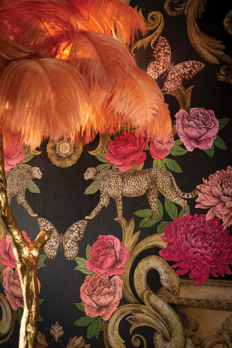 Chateau The Wallpaper Collection Wallpaper by Matthew Williamson