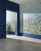 Deya Meadow The Wallpaper Collection Mural by Matthew Williamson