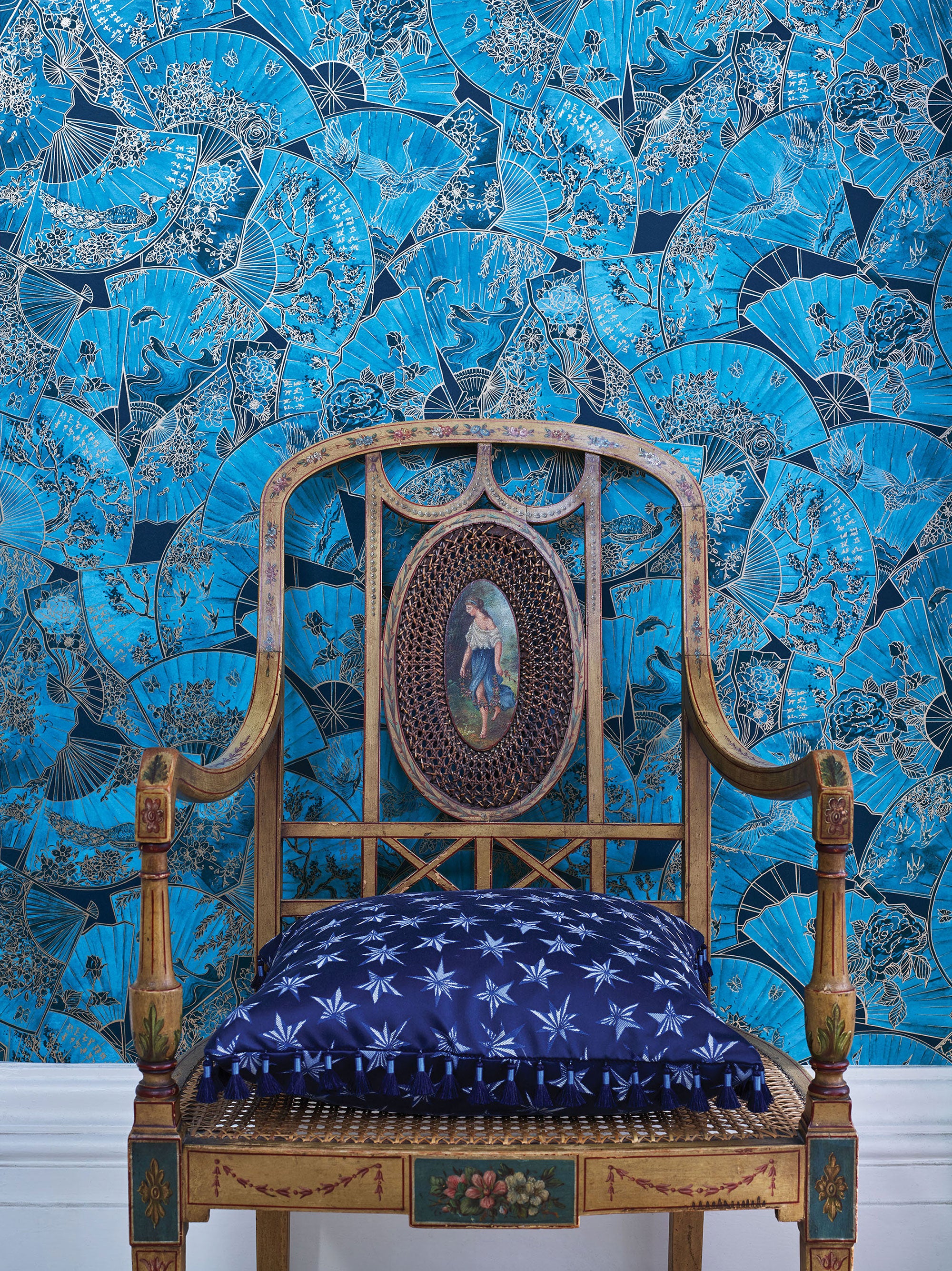 Fanfare The Wallpaper Collection Wallpaper by Matthew Williamson