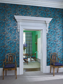 Fanfare The Wallpaper Collection Wallpaper by Matthew Williamson
