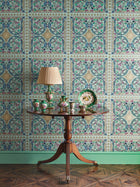 Lyrebird The Wallpaper Collection Wallpaper by Matthew Williamson
