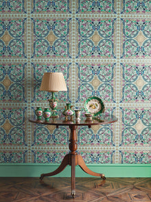 Lyrebird The Wallpaper Collection Wallpaper by Matthew Williamson