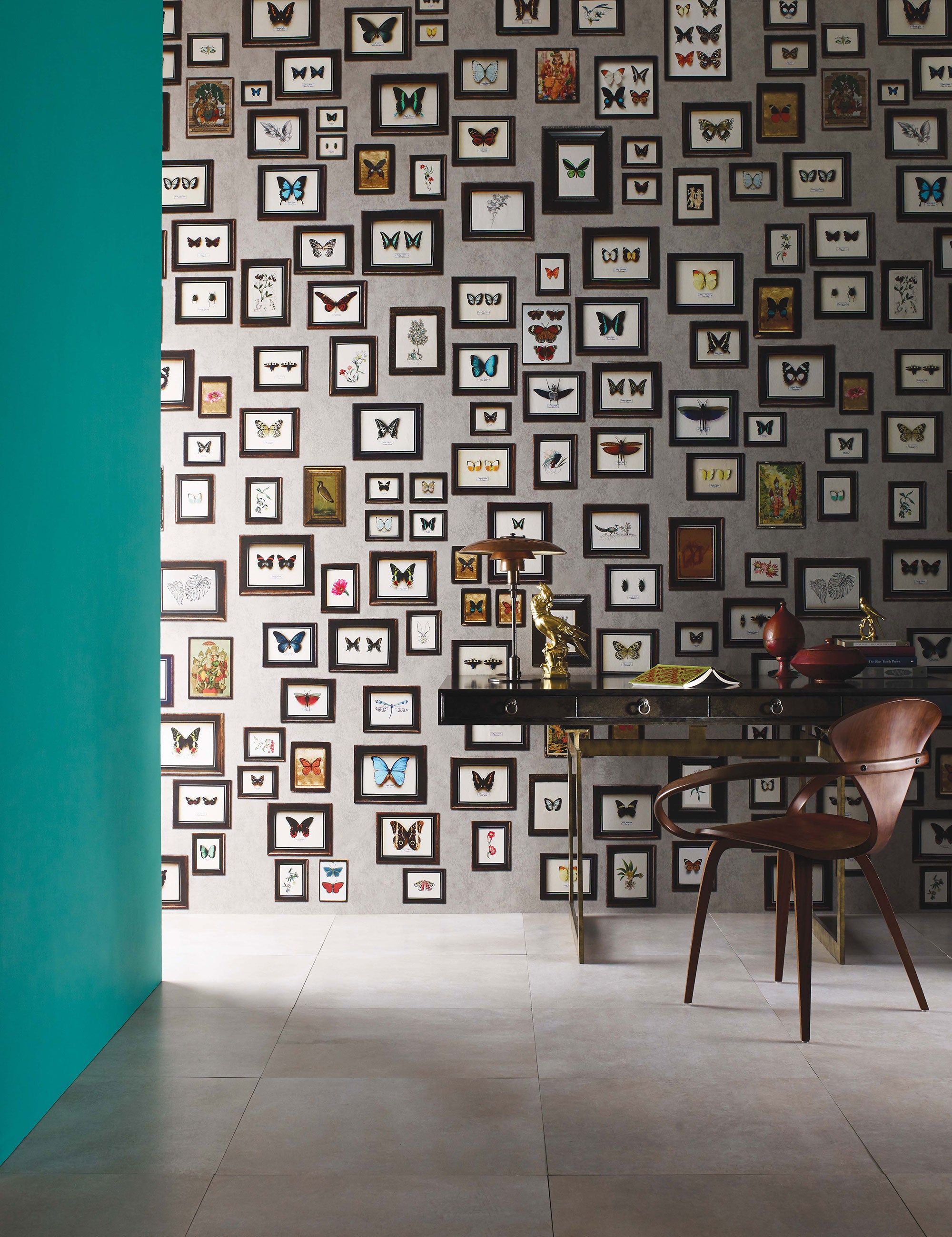 Narissa The Wallpaper Collection Wallpaper by Matthew Williamson