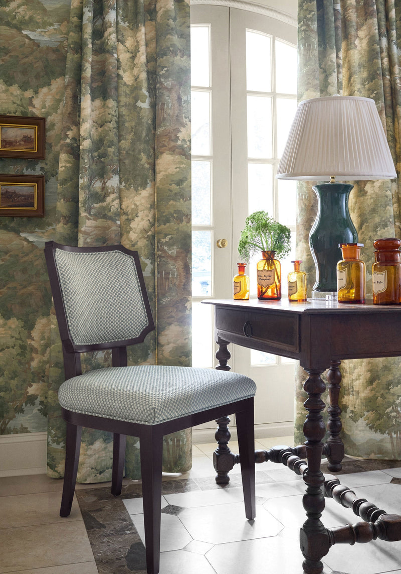 W711219 Olin Jute Signature Textures Fabric by Thibaut