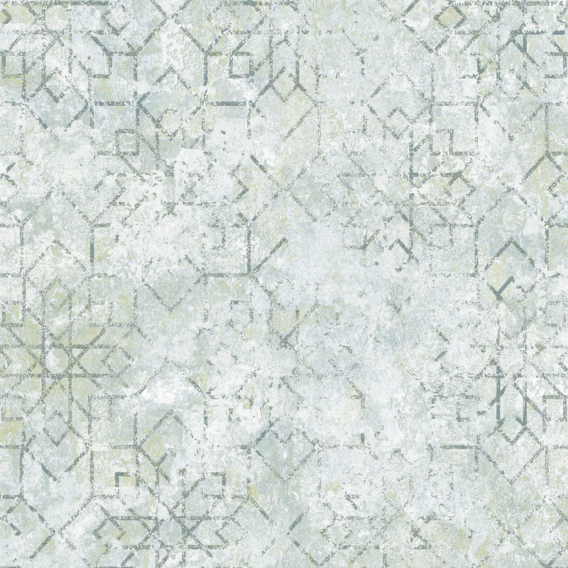 ON57904 Geometric Haze Shiraz Wallpaper by Today Interiors