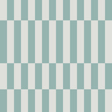 121203 Optimism Stripe Blue Wallpaper by Next