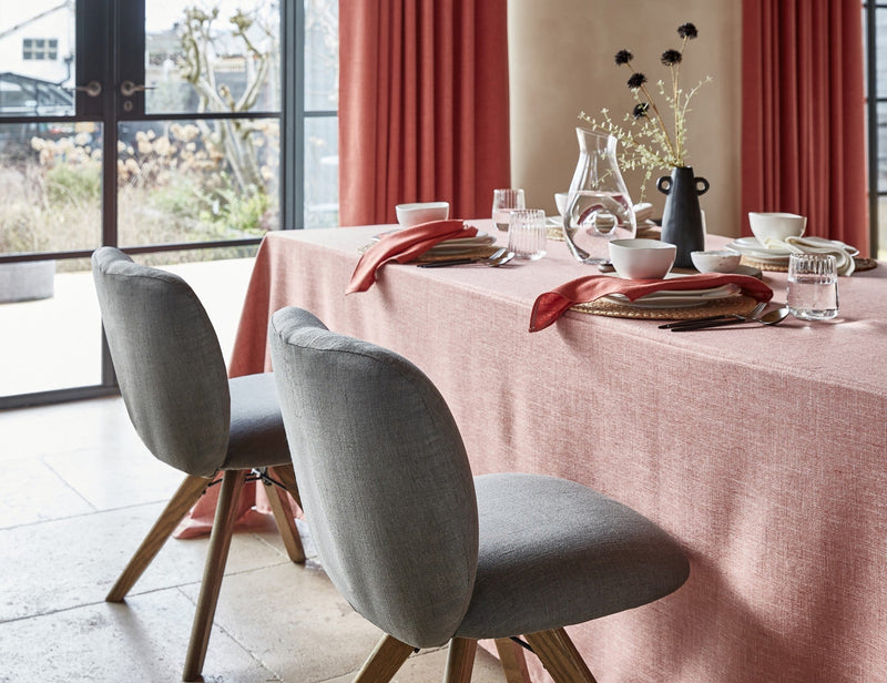 Orla Pewter Fabric by Prestigious Textiles | 7249/908