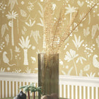 OUTD200440007 L Authentique Border Once Upon A Time 2 Wallpaper by Casadeco
