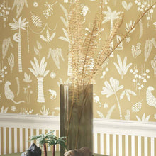 OUTD200440007 L Authentique Border Once Upon A Time 2 Wallpaper by Casadeco