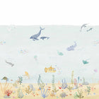 Exploration Under The Sea Large Panel Once Upon A Time 2 Wallpaper by Casadeco