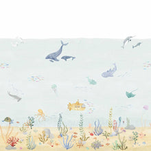 OUTD200706208 Exploration Under The Sea Medium Panel Once Upon A Time 2 Wallpaper by Casadeco