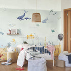 OUTD200706207 Exploration Under The Sea Small Panel Once Upon A Time 2 Wallpaper by Casadeco