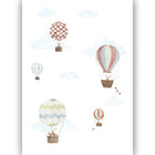 Travel Around The World Small Panel Once Upon A Time 2 Wallpaper by Casadeco