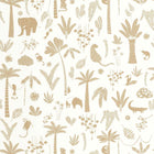 OUTD200762606 Poetic Jungle Once Upon A Time 2 Wallpaper by Casadeco