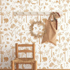 OUTD200762606 Poetic Jungle Once Upon A Time 2 Wallpaper by Casadeco