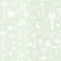 Poetic Jungle Once Upon A Time 2 Wallpaper by Casadeco