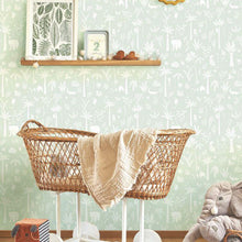 OUTD200766202 Poetic Jungle Once Upon A Time 2 Wallpaper by Casadeco