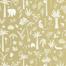 OUTD200767272 Poetic Jungle Once Upon A Time 2 Wallpaper by Casadeco