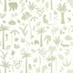 Poetic Jungle Once Upon A Time 2 Wallpaper by Casadeco