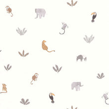 OUTD200771414 Companions Of The Jungle Once Upon A Time 2 Wallpaper by Casadeco