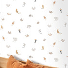 OUTD200771414 Companions Of The Jungle Once Upon A Time 2 Wallpaper by Casadeco