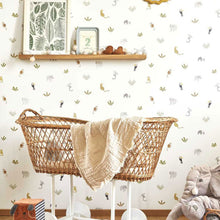 OUTD200777474 Companions Of The Jungle Once Upon A Time 2 Wallpaper by Casadeco