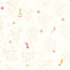 OUTD200784343 Tropical Birds Once Upon A Time 2 Wallpaper by Casadeco