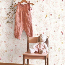 OUTD200784343 Tropical Birds Once Upon A Time 2 Wallpaper by Casadeco