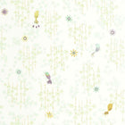 OUTD200787117 Tropical Birds Once Upon A Time 2 Wallpaper by Casadeco