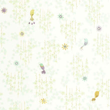 OUTD200787117 Tropical Birds Once Upon A Time 2 Wallpaper by Casadeco