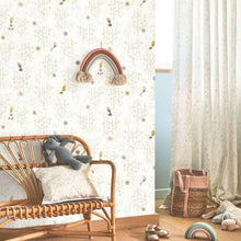 OUTD200787117 Tropical Birds Once Upon A Time 2 Wallpaper by Casadeco