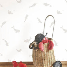 OUTD200809229 Poetic Sea Once Upon A Time 2 Wallpaper by Casadeco