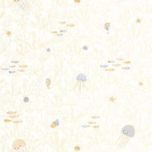 OUTD200811616 Companions Of The Sea Once Upon A Time 2 Wallpaper by Casadeco