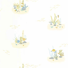 OUTD200826404 Coral Reef Once Upon A Time 2 Wallpaper by Casadeco