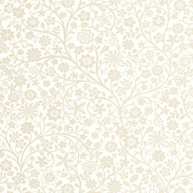OUTD200831313 Poetic Flowers Once Upon A Time 2 Wallpaper by Casadeco