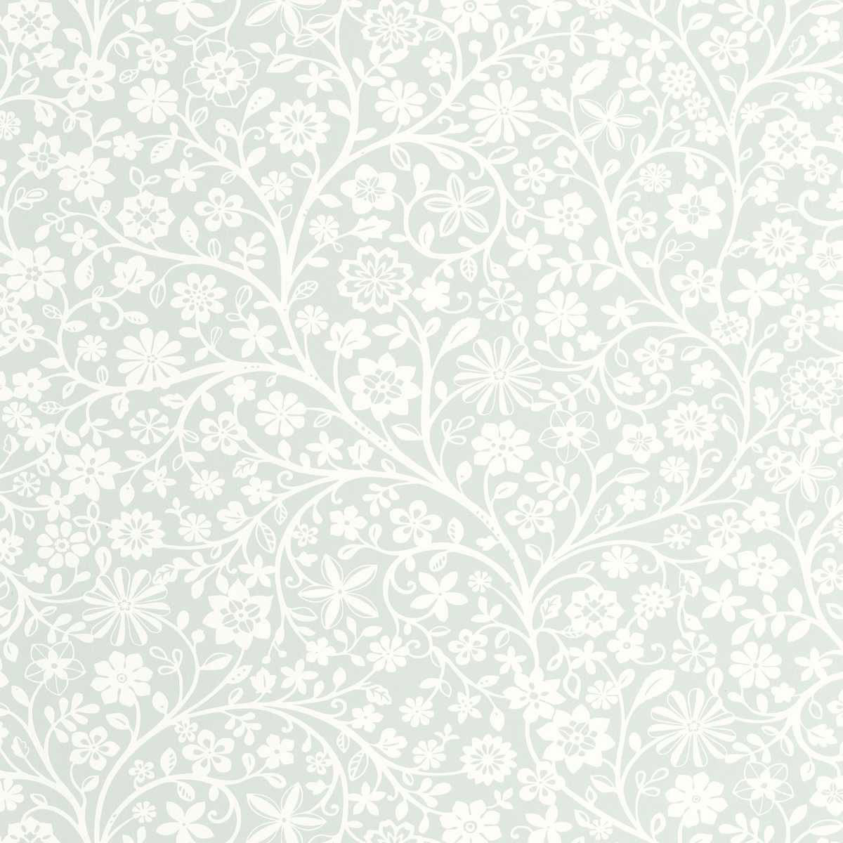 OUTD200836442 Poetic Flowers Once Upon A Time 2 Wallpaper by Casadeco