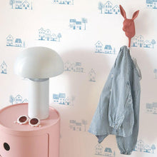 OUTD200846611 Walk In The Village Once Upon A Time 2 Wallpaper by Casadeco