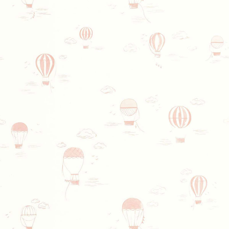OUTD200854334 Balloons In The Clouds Once Upon A Time 2 Wallpaper by Casadeco