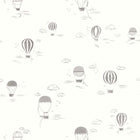 OUTD200859808 Balloons In The Clouds Once Upon A Time 2 Wallpaper by Casadeco