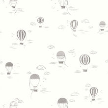 OUTD200859808 Balloons In The Clouds Once Upon A Time 2 Wallpaper by Casadeco