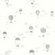 Balloons In The Clouds Once Upon A Time 2 Wallpaper by Casadeco