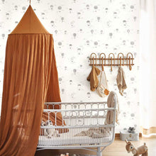 OUTD200859808 Balloons In The Clouds Once Upon A Time 2 Wallpaper by Casadeco