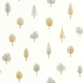 Walk In The Park Once Upon A Time 2 Wallpaper by Casadeco