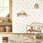 OUTD200867410 Walk In The Park Once Upon A Time 2 Wallpaper by Casadeco