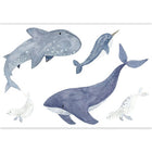 Sea Life Spray Up Panel Once Upon A Time 2 Wallpaper by Casadeco